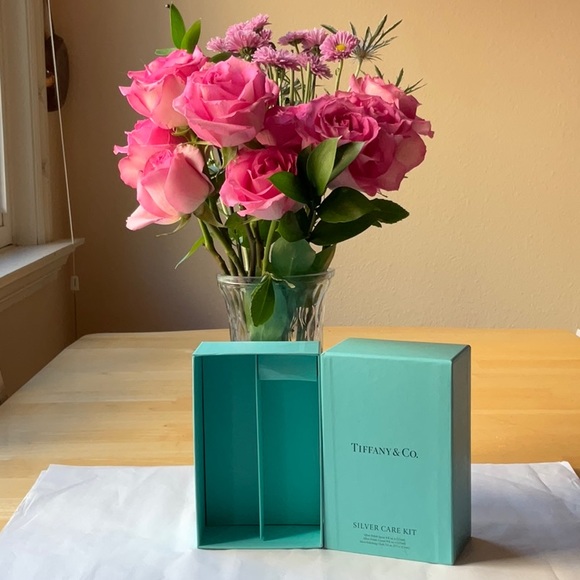 🎀  TIFFANY & CO. SILVER CARE KIT BOX 🎀 NWOT 🎀 - Picture 9 of 16